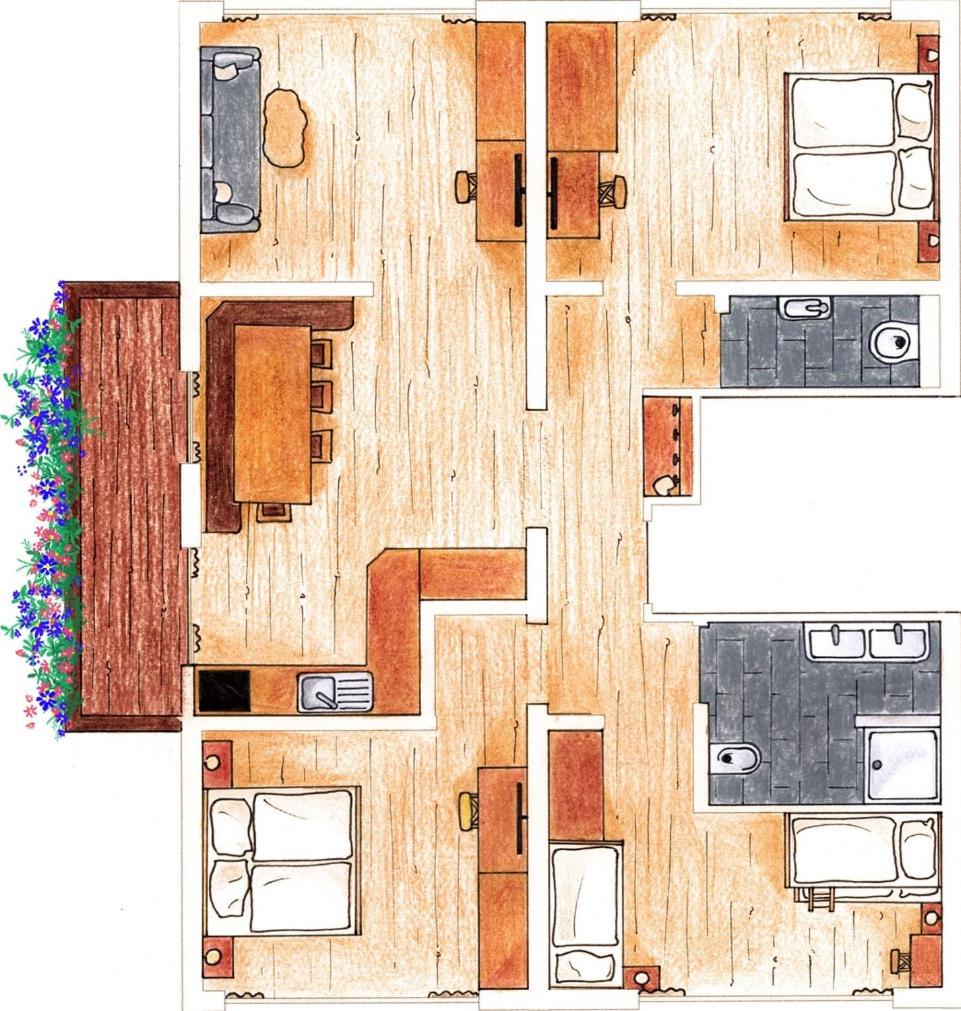Appartement Bettina Mitterwallner photo 3