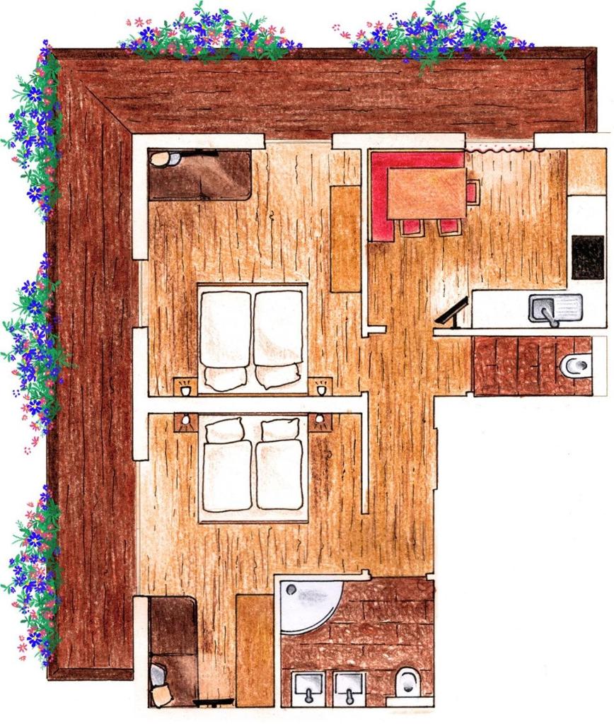 Appartement Bettina Mitterwallner photo 2