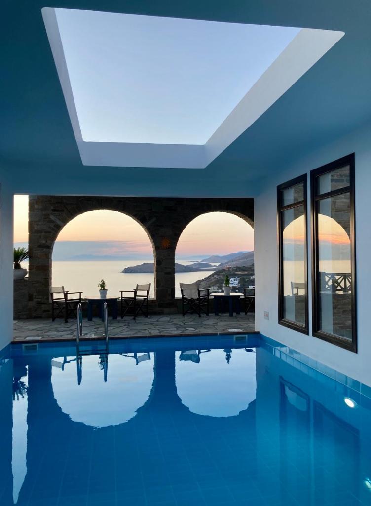 SYROU LOTOS Studios & Apartments