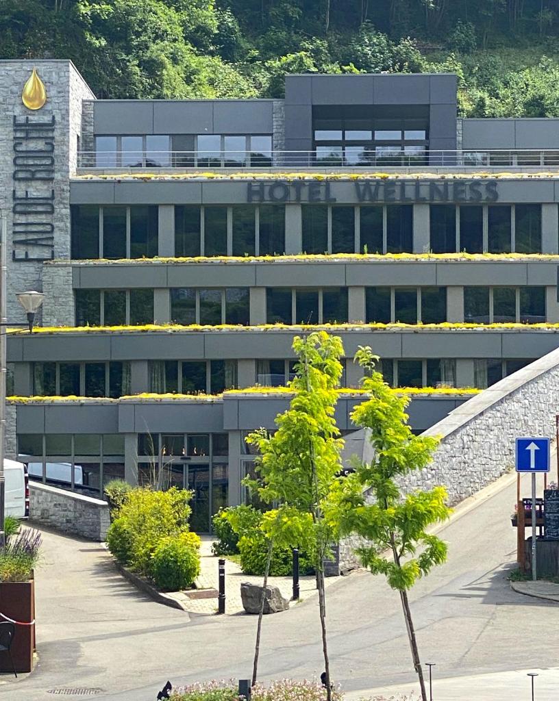 Hôtel WELLNESS EAU DE ROCHE Durbuy photo 3