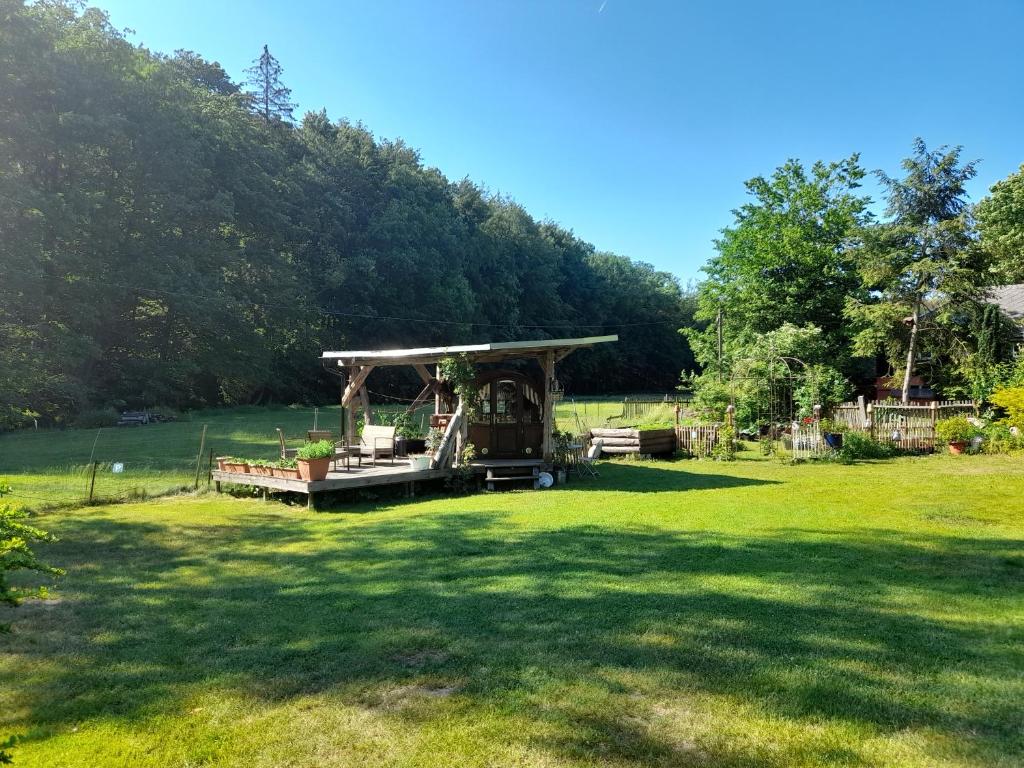 Schlummerfass an der Bockmühle photo 3