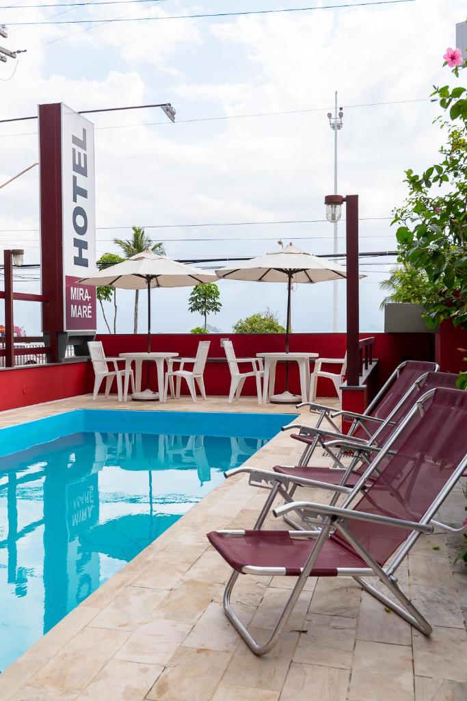 Mira Maré Praia Hotel photo 1