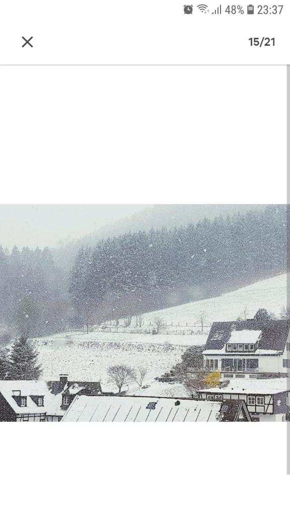 4 Erw. 1 Ki. Ski Entspannung Terasse Ausblick photo 1
