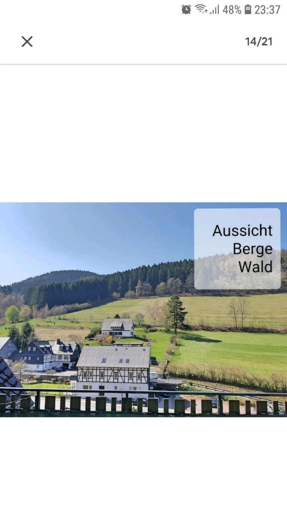 4 Erw. 1 Ki. Ski Entspannung Terasse Ausblick photo 3