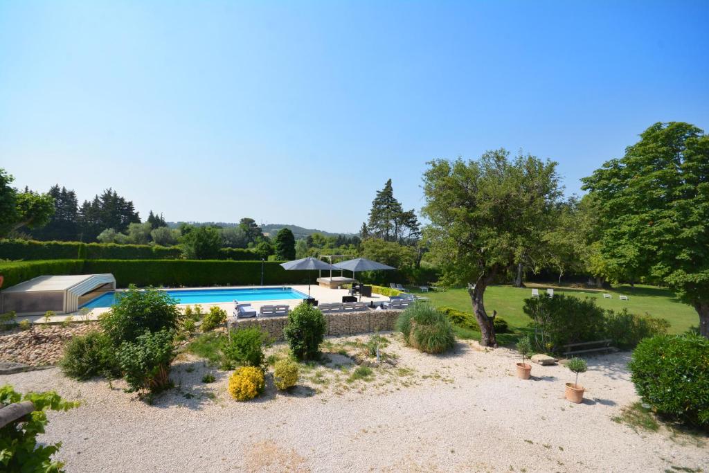 chambres d hotes Le Mas Julien piscine chauffée adult only photo 1