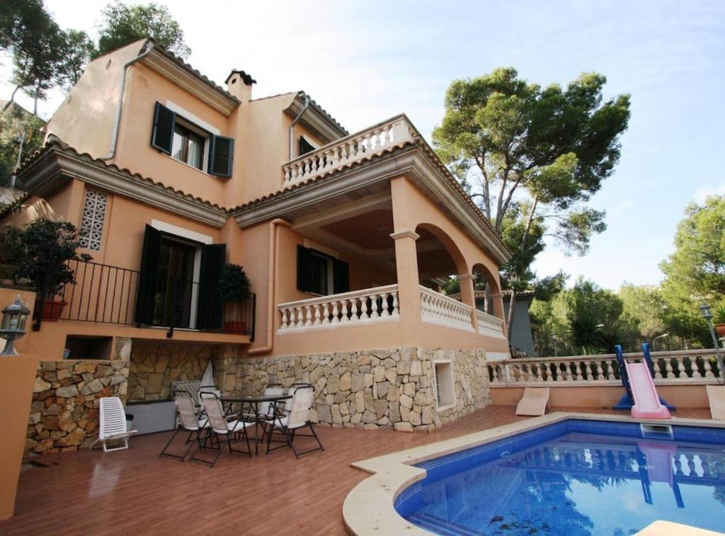 Ca Nostra · Mediterranean Villa in Majorca photo 2
