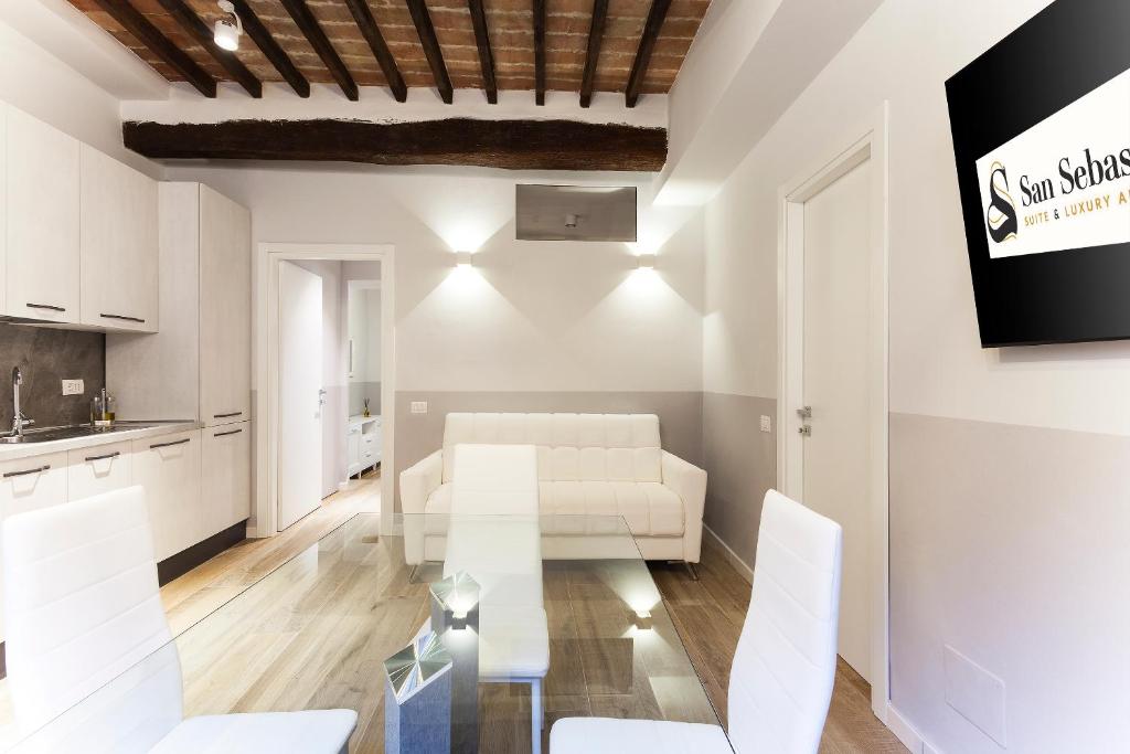 San Sebastiano Suite & Luxury Apartments photo 2