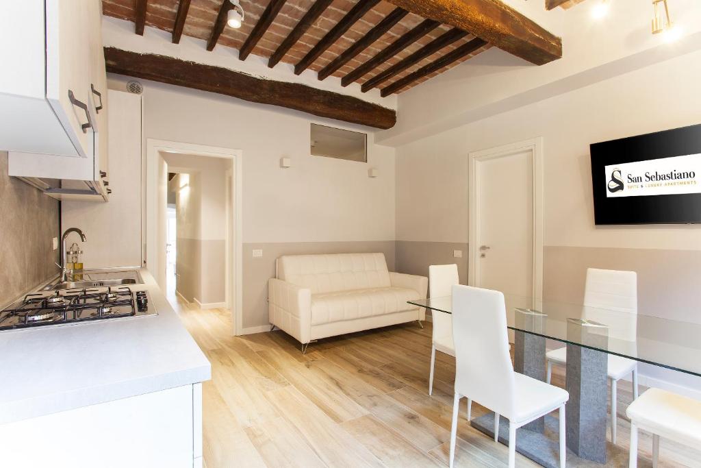 San Sebastiano Suite & Luxury Apartments photo 4