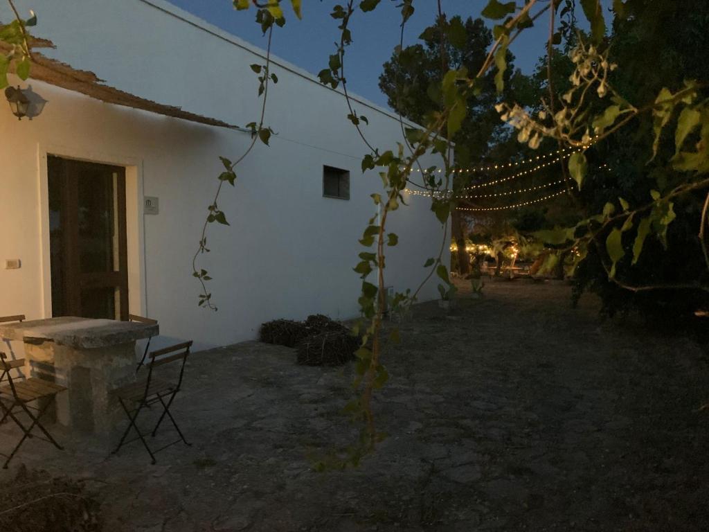 masseria chianca " Le Gravine" photo 3