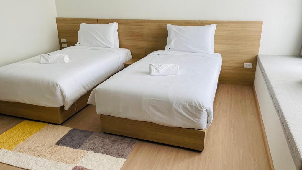 Busaba Bella Hotel Room Type - Large Twin Room