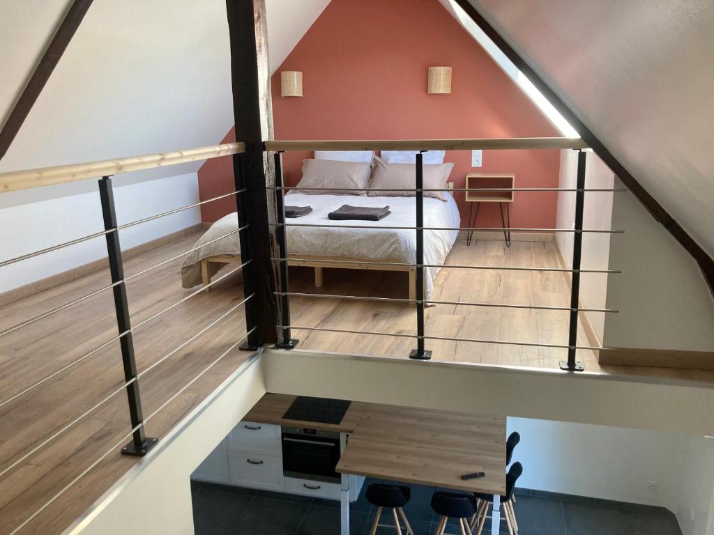 Gîte « La Hulotte 2 » proche du Mont Saint Michel photo 1