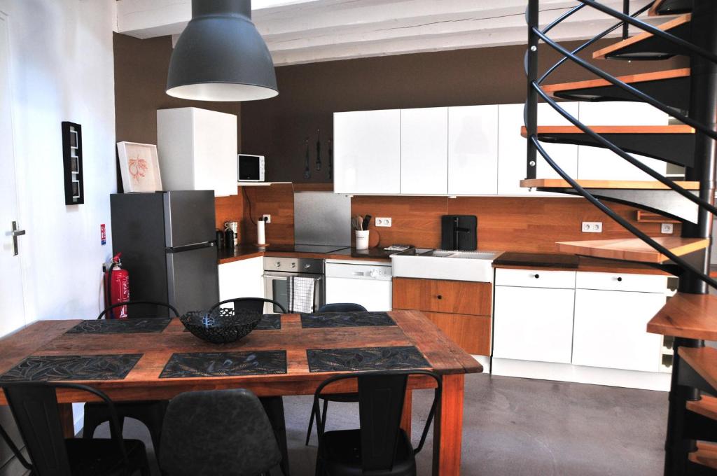 Orangerie de Cardet - Apartment L'Oranger photo 2