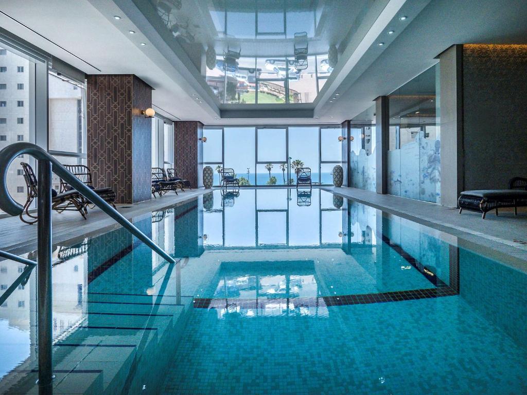 David Tower Hotel Netanya by Prima Hotels - 16 Plus photo 3