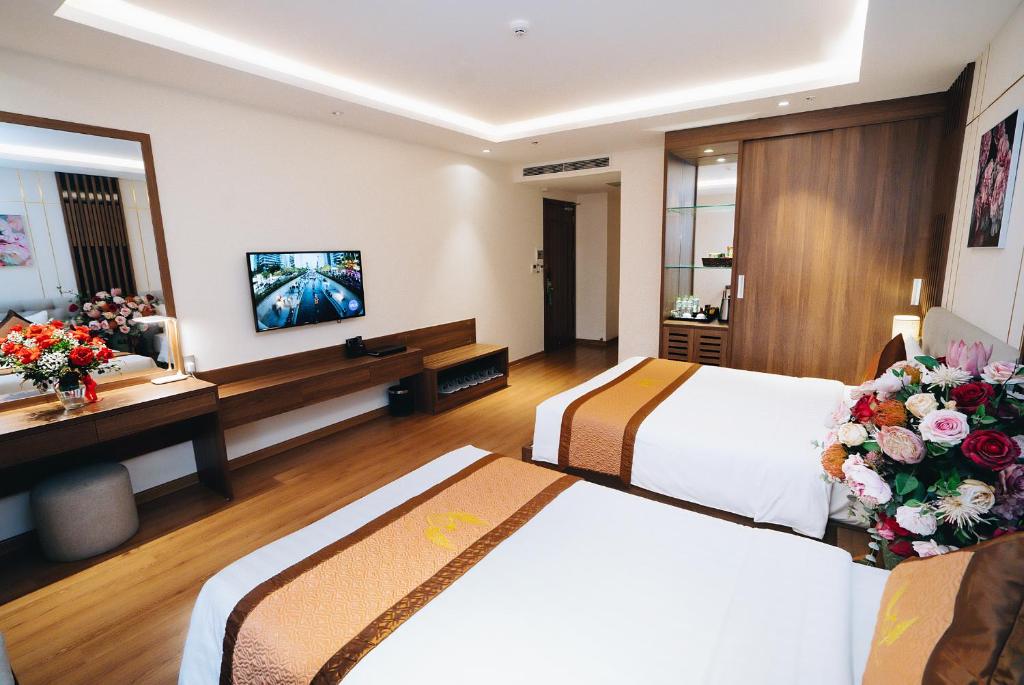 Manh Quan Luxury Hotel
