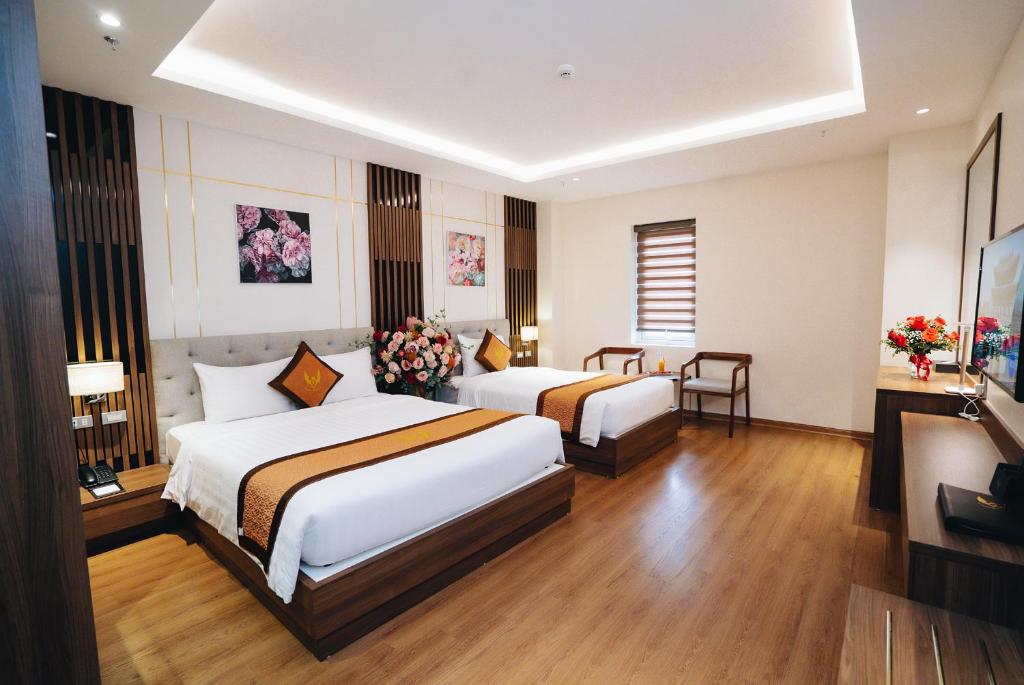 Manh Quan Luxury Hotel