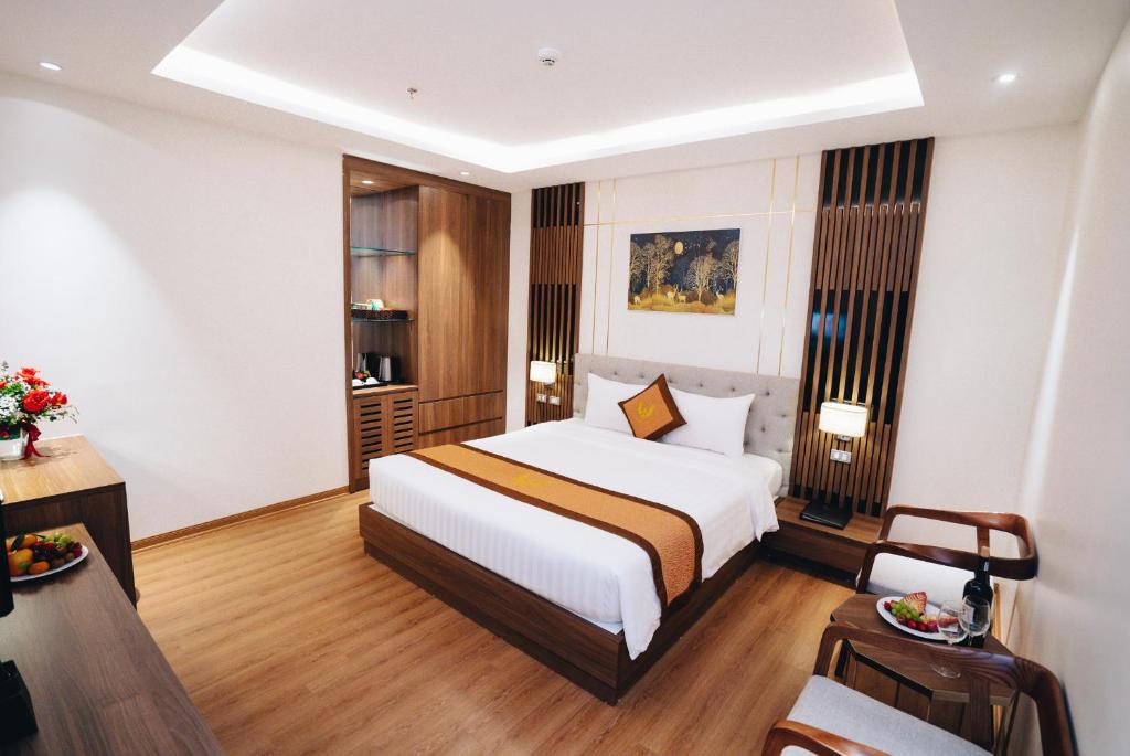 Manh Quan Luxury Hotel