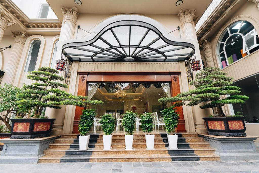 Manh Quan Luxury Hotel