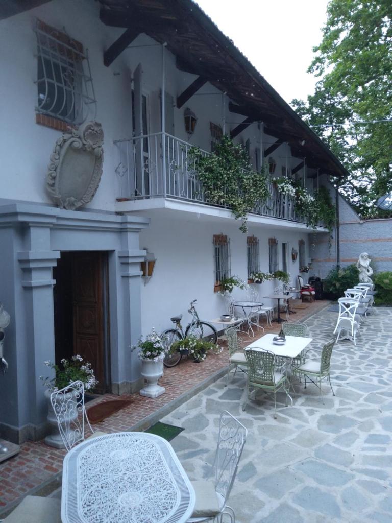 ANTICA VILLA - Guest House & Hammam - Servizi come un Hotel a Cuneo photo 1