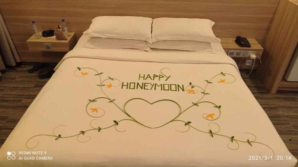 Двухместный (Двухместный номер Делюкс с 1 кроватью и балконом, вид на море), Kaani Grand Seaview