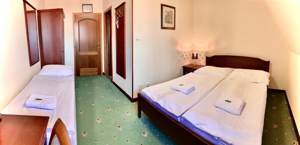 Hotel Buchlovice photo 2