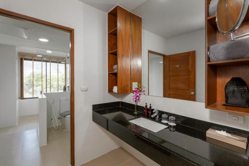Двухместный (Полулюкс), Курортный отель Kamala Beach Resort, A Sunprime Resort