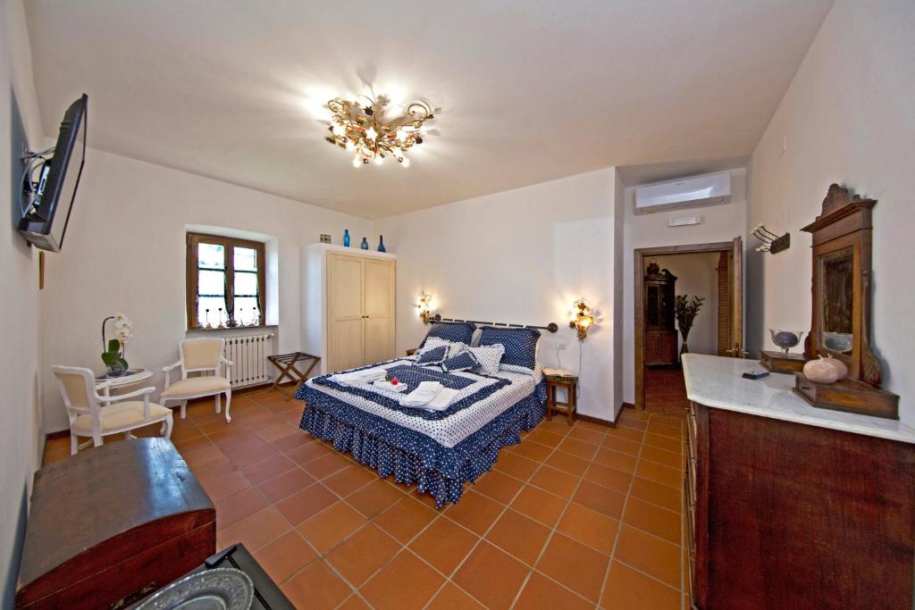 Podere Le Volte Country House La Mita photo 1