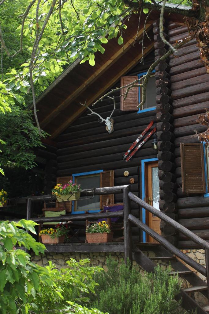 B&B Le Corone - Chalet nel Bosco photo 1