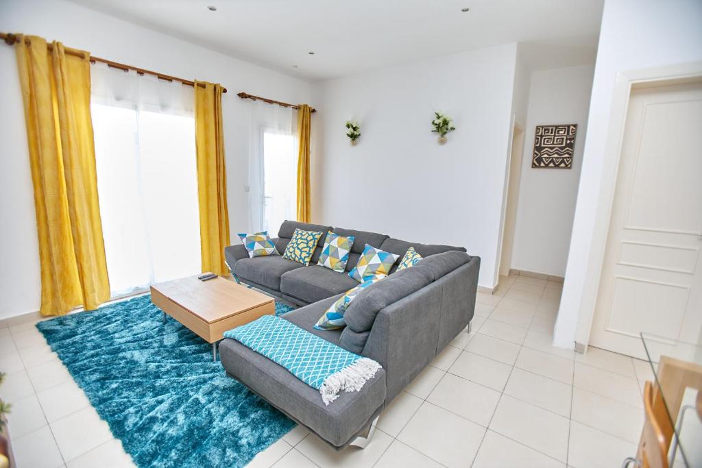 Appartement - Vue sur mer photo 1