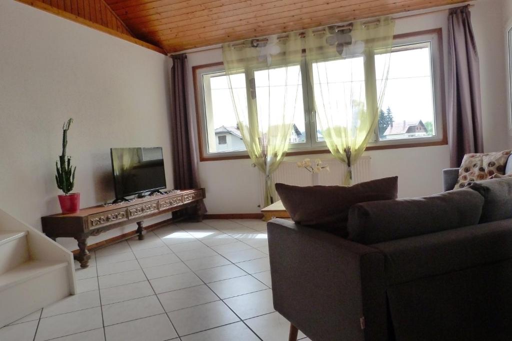 Gîte Le Chasseron photo 1