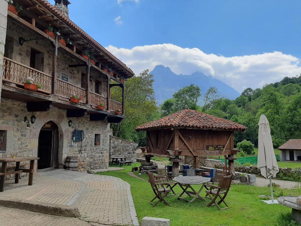 La Casa Vieja en Valdeón photo 1