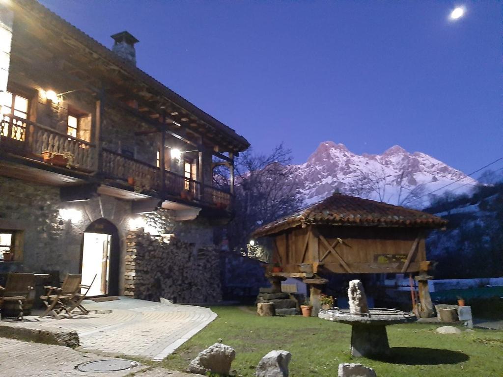 La Casa Vieja en Valdeón photo 3