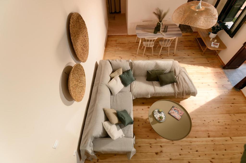 Monastery apartment, a unique house photo 2