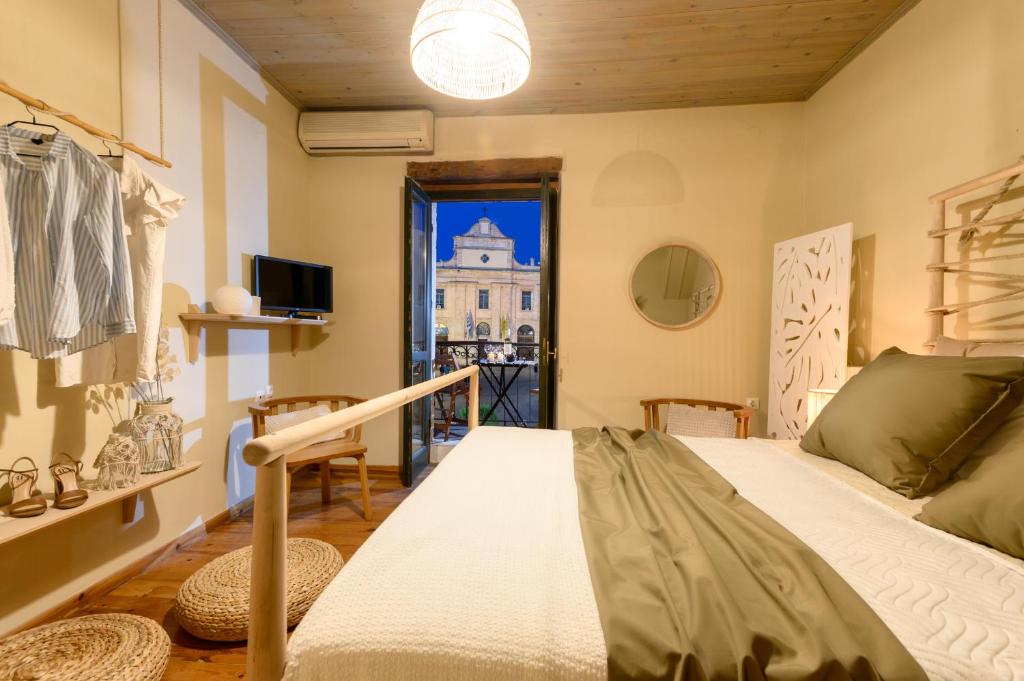 Monastery apartment, a unique house photo 1