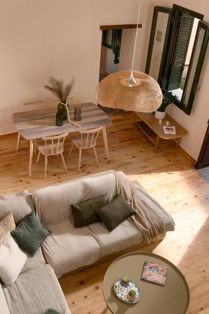 Monastery apartment, a unique house photo 3