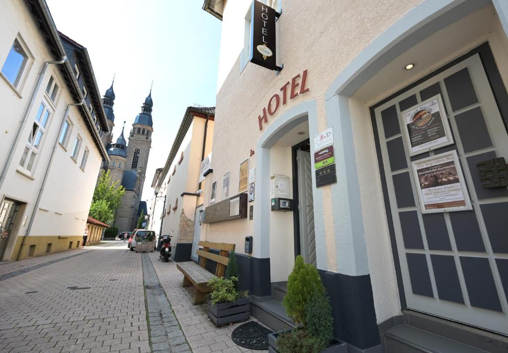 Hotel Alt Speyer photo 1
