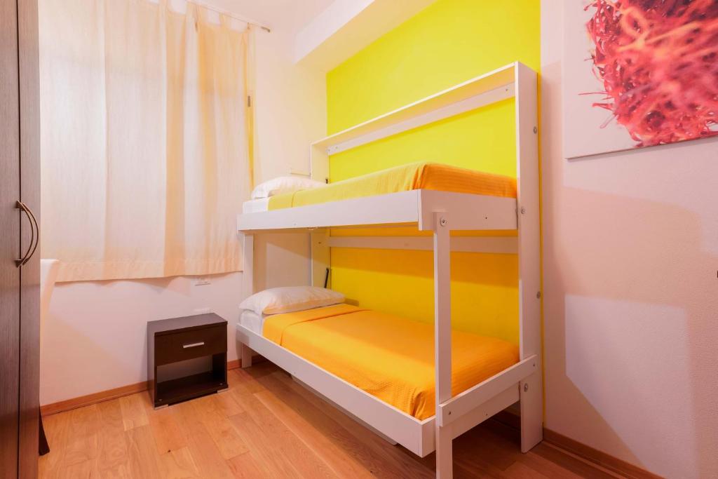 Le Suite Sul Corso Room Type - Quadruple Room with Bathroom