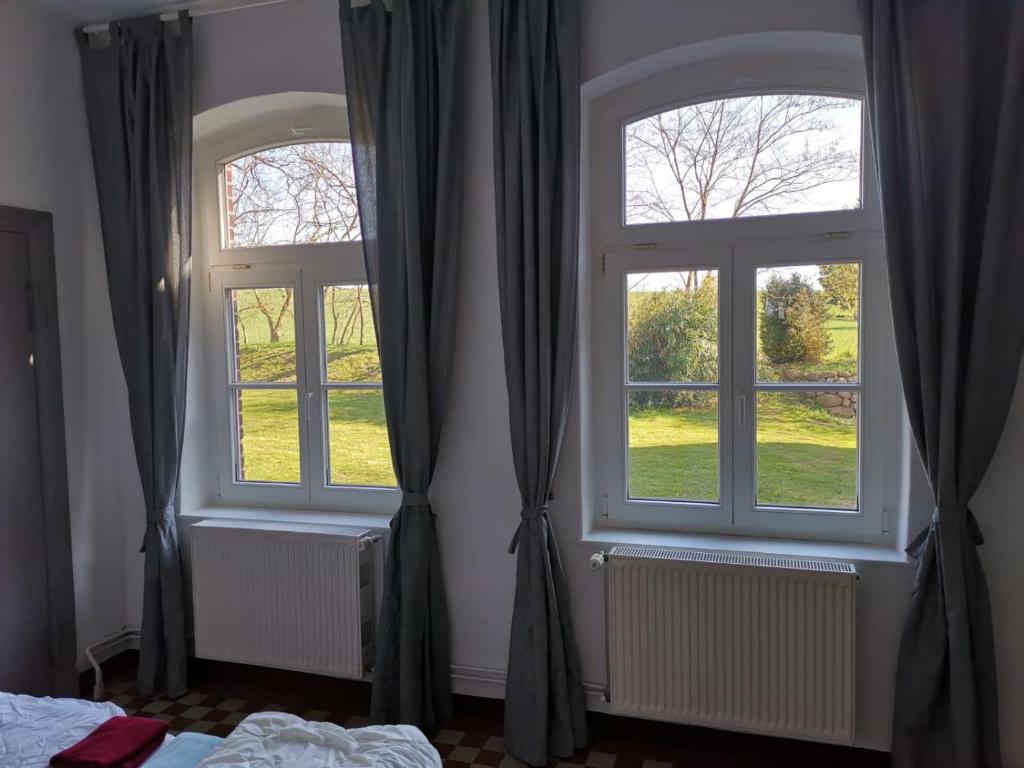 Gutshaus Thorstorf FeWo Wismar photo 3