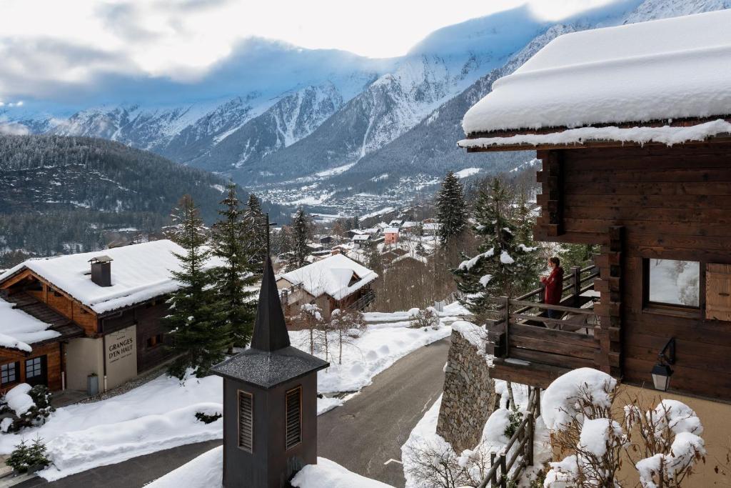 Les Granges d'en Haut - Chamonix Les Houches photo 4
