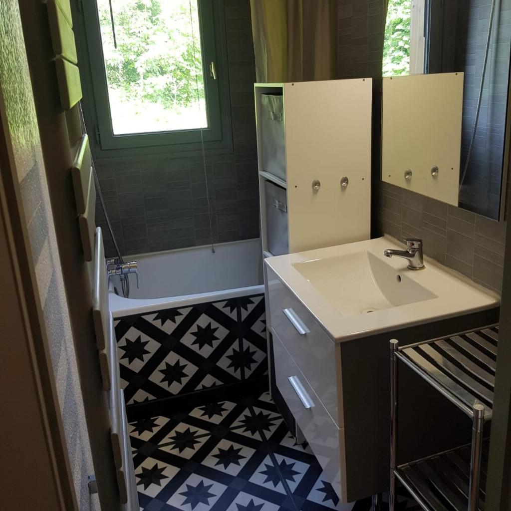 Appartement Saint Gervais les Bains vue imprenable Mont Blanc photo 3