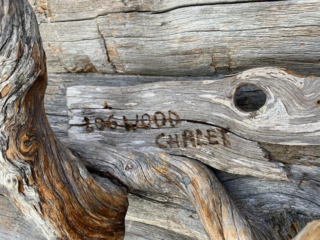 Logwood Chalet photo 1