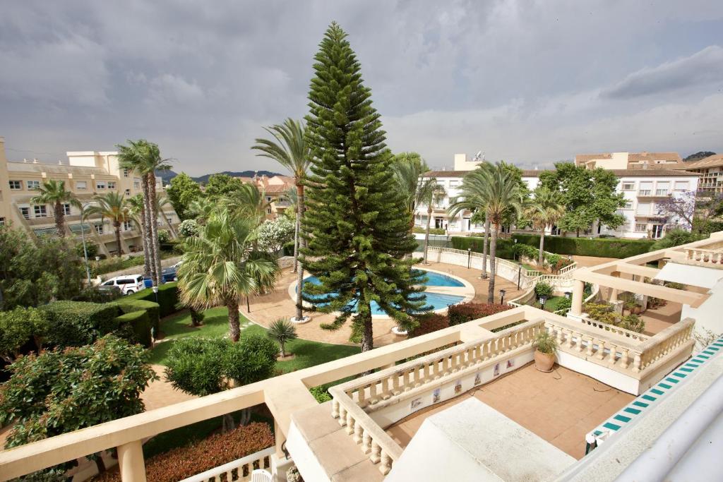 Apartamento en el Puerto Javea photo 1