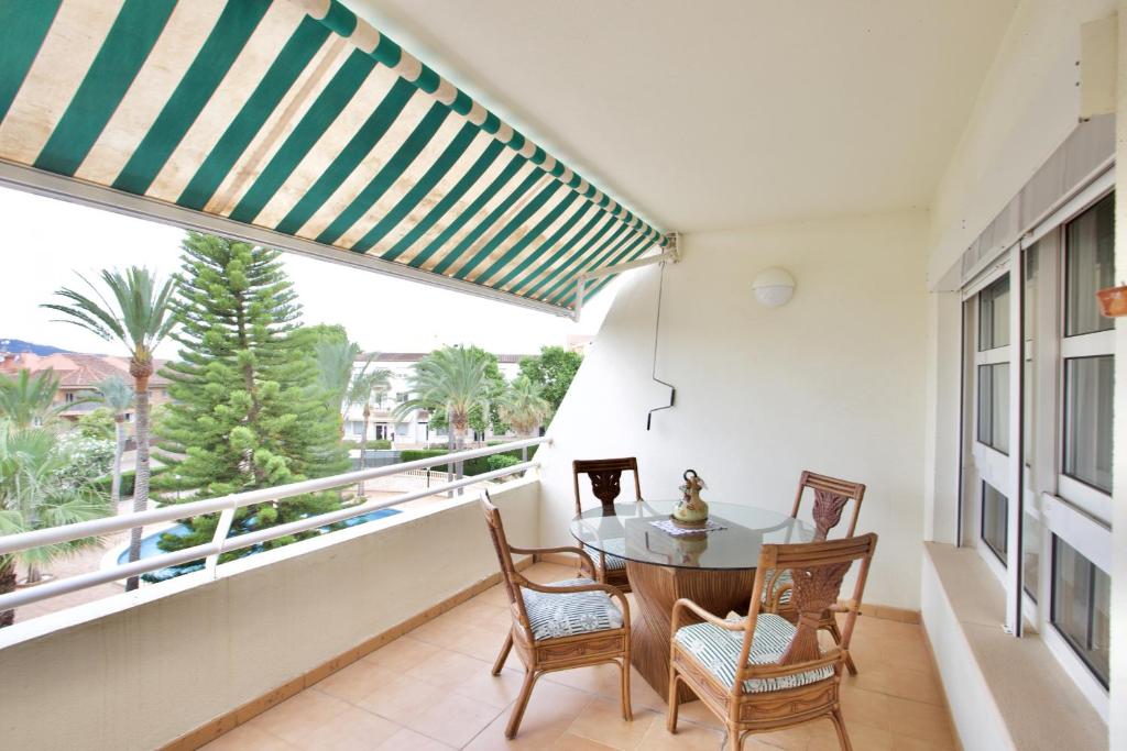 Apartamento en el Puerto Javea photo 3