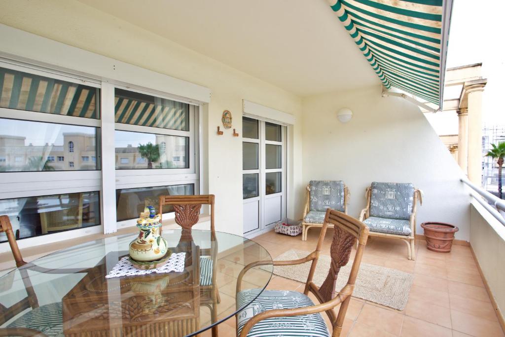 Apartamento en el Puerto Javea photo 4