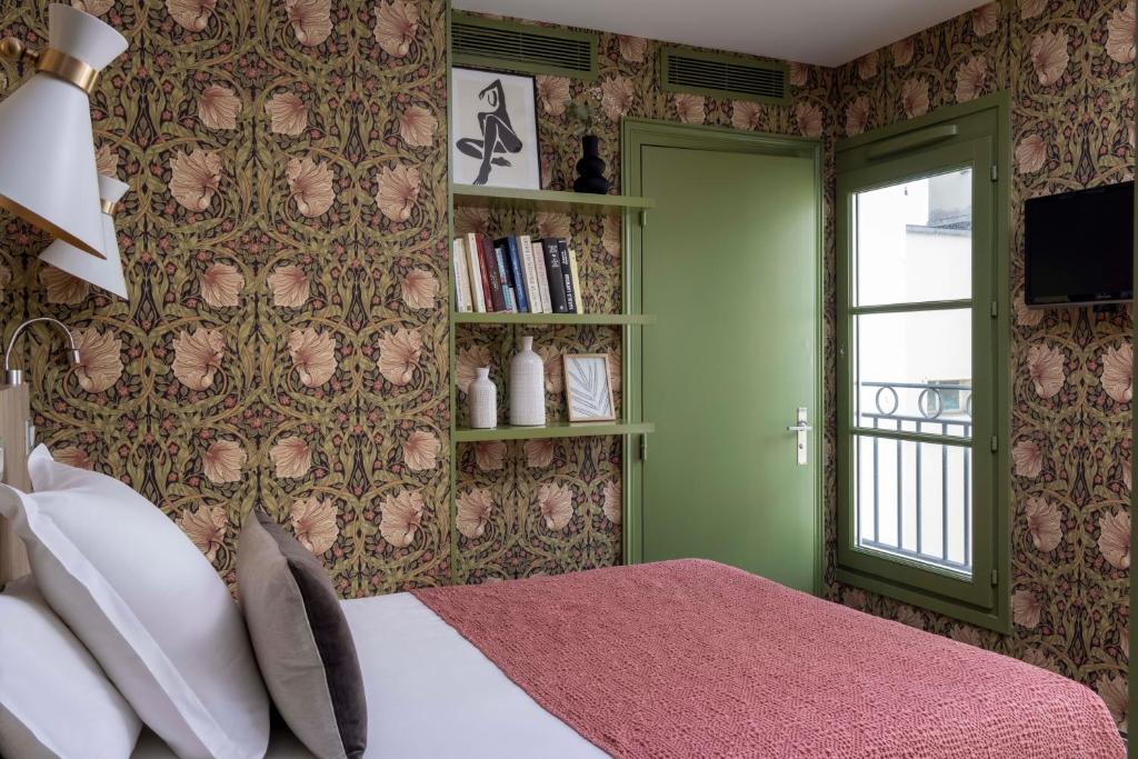 Одноместный (Одноместный номер с доступом в сауну), Hôtel Original Paris