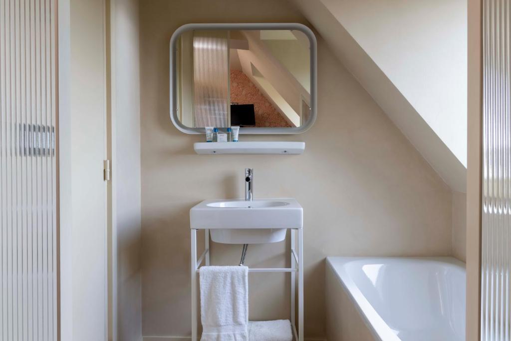 Одноместный (Одноместный номер с доступом в сауну), Hôtel Original Paris