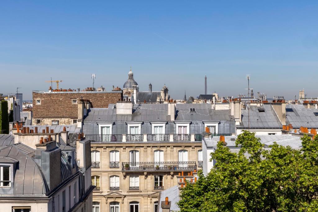 Одноместный (Одноместный номер с доступом в сауну), Hôtel Original Paris