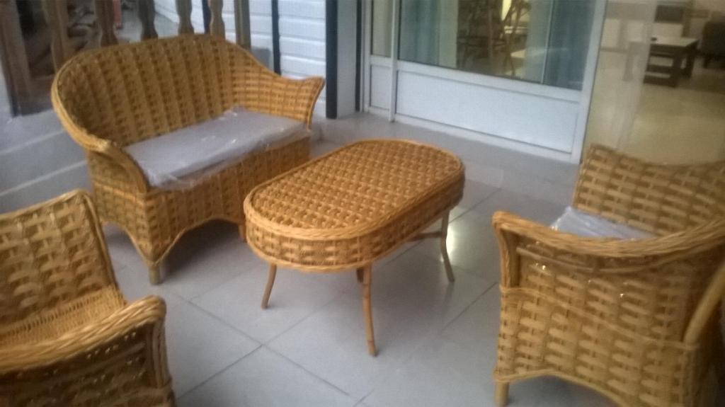Appartement les Saules à Cilaos photo 3