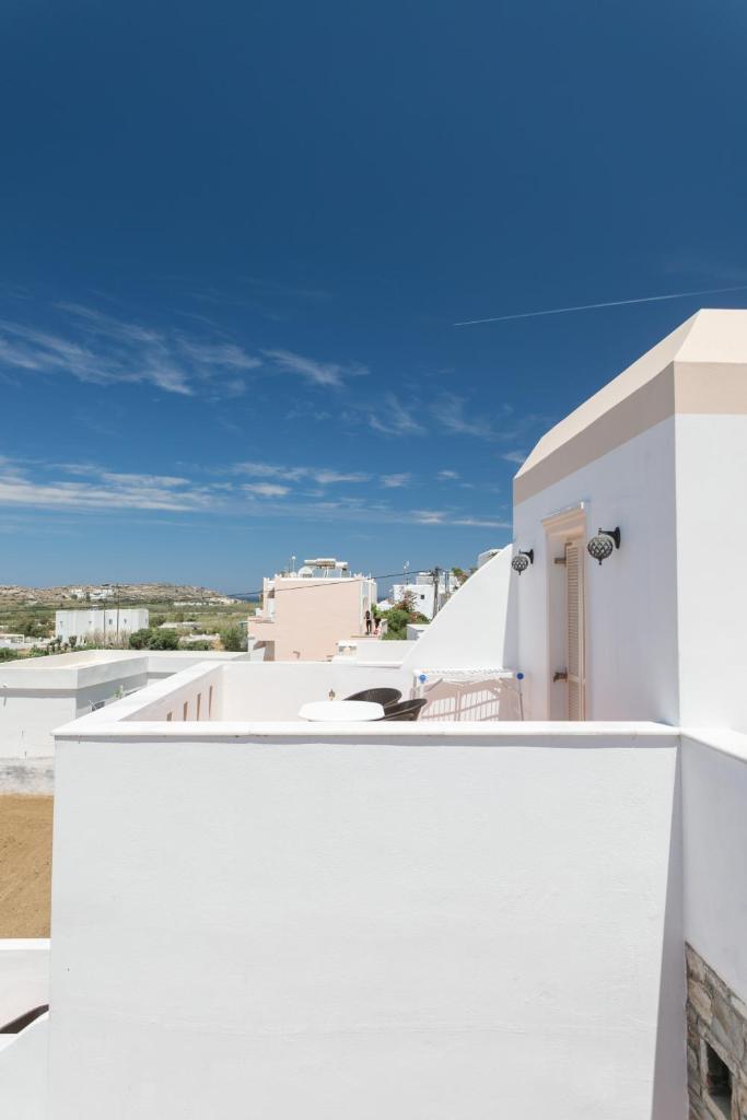 Студио (Номер-студио Делюкс с видом на море (для 4 взрослых)), Margaritari Hotel
