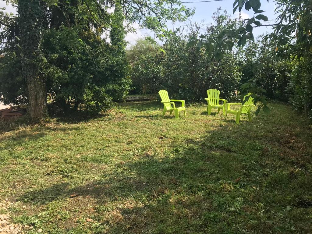 Maison avec jardin dans village photo 3