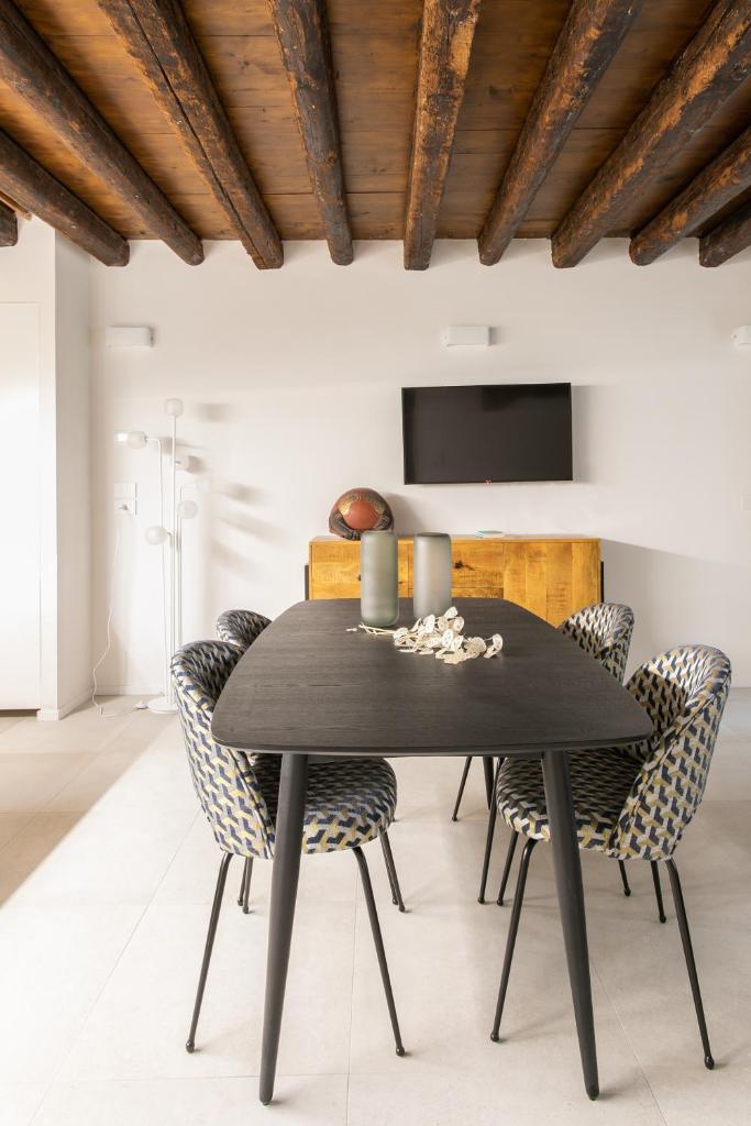 Palazzo Venere Apartments Room Type - Two-Bedroom Apartment - Ground Floor